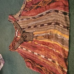 Maurices Plus Size 3 Dressy Tank